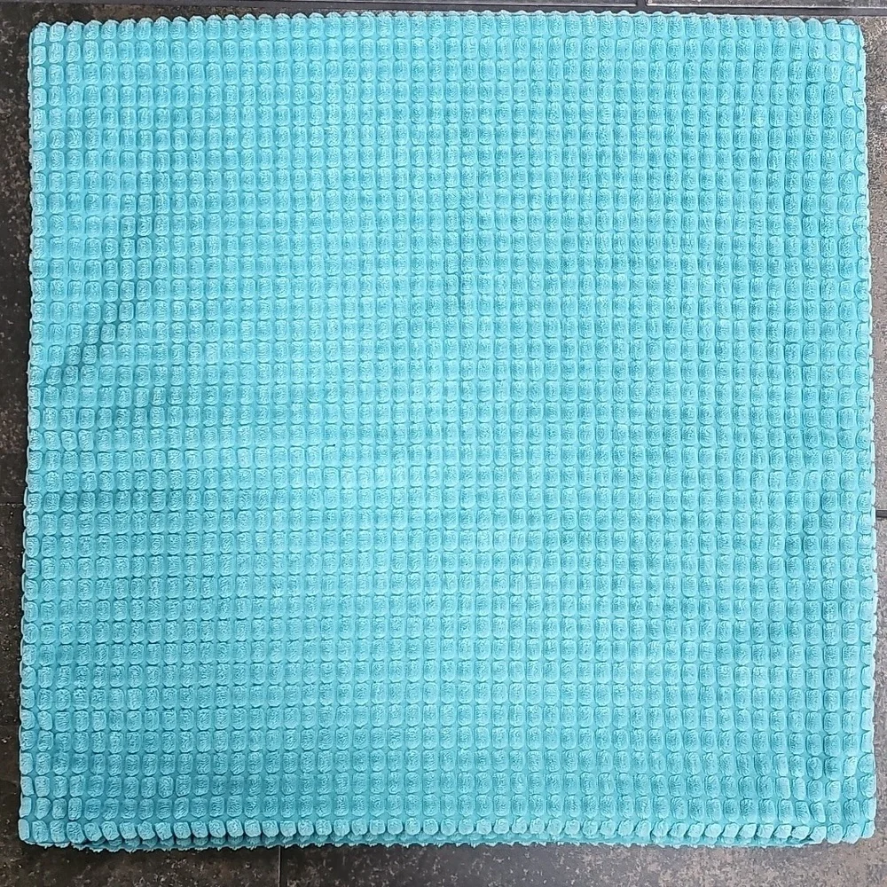 IKEA Gullklocka Pillowcase Teal Soft Pillowcase
